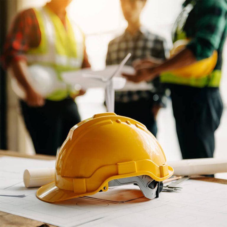 Site Set Up | Sonny Jones Health & Safety image.